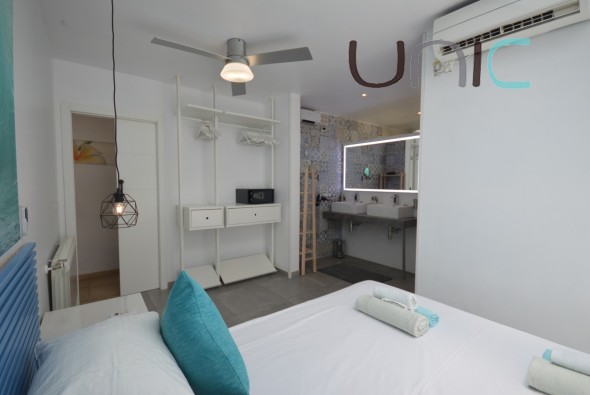 Alquiler a corto plazo - Villa - Albir