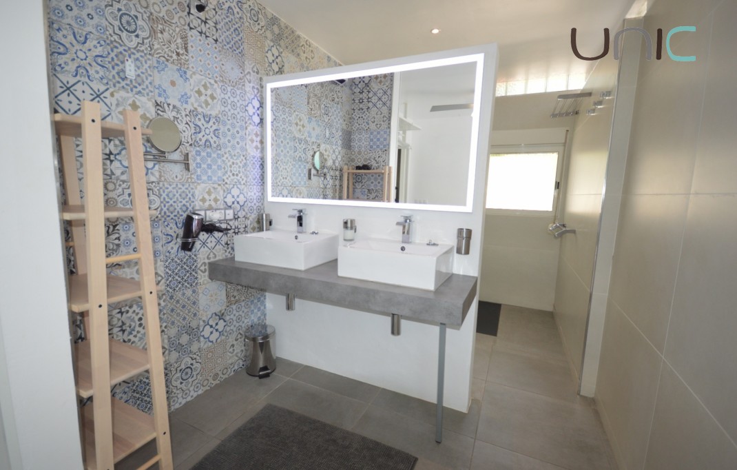 Alquiler a corto plazo - Villa - Albir