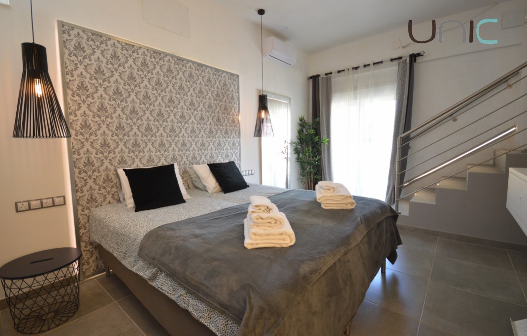 Alquiler a corto plazo - Villa - Albir