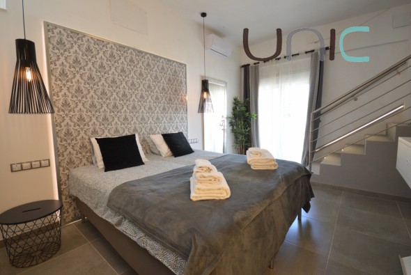 Alquiler a corto plazo - Villa - Albir