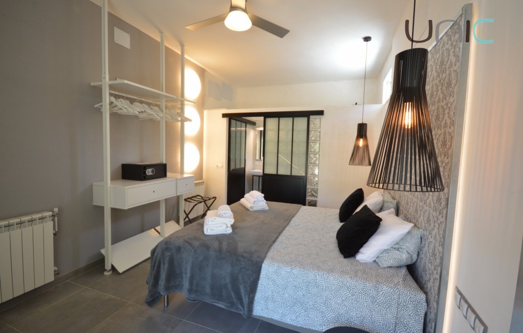 Alquiler a corto plazo - Villa - Albir