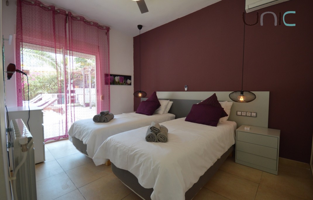 Alquiler a corto plazo - Villa - Albir