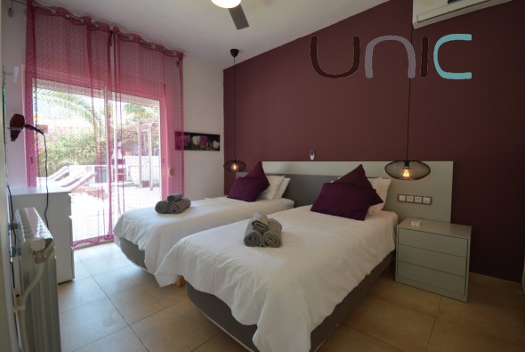 Alquiler a corto plazo - Villa - Albir