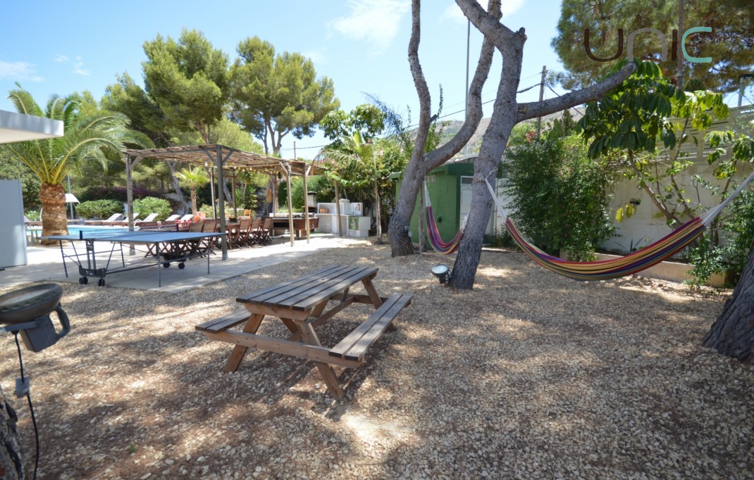 Alquiler a corto plazo - Villa - Albir