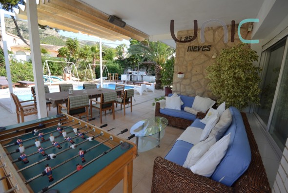 Alquiler a corto plazo - Villa - Albir