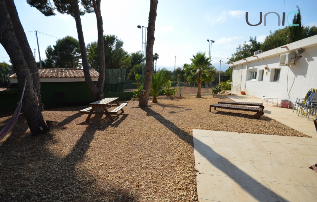 Alquiler a corto plazo - Villa - Albir