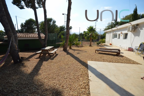 Alquiler a corto plazo - Villa - Albir