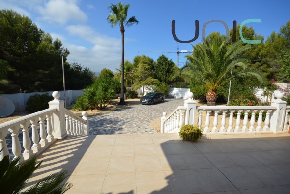 Alquiler a corto plazo - Villa - Albir