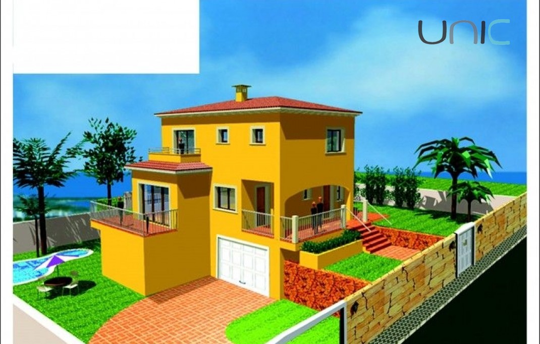 Nueva construcción  - Villa - Finestrat