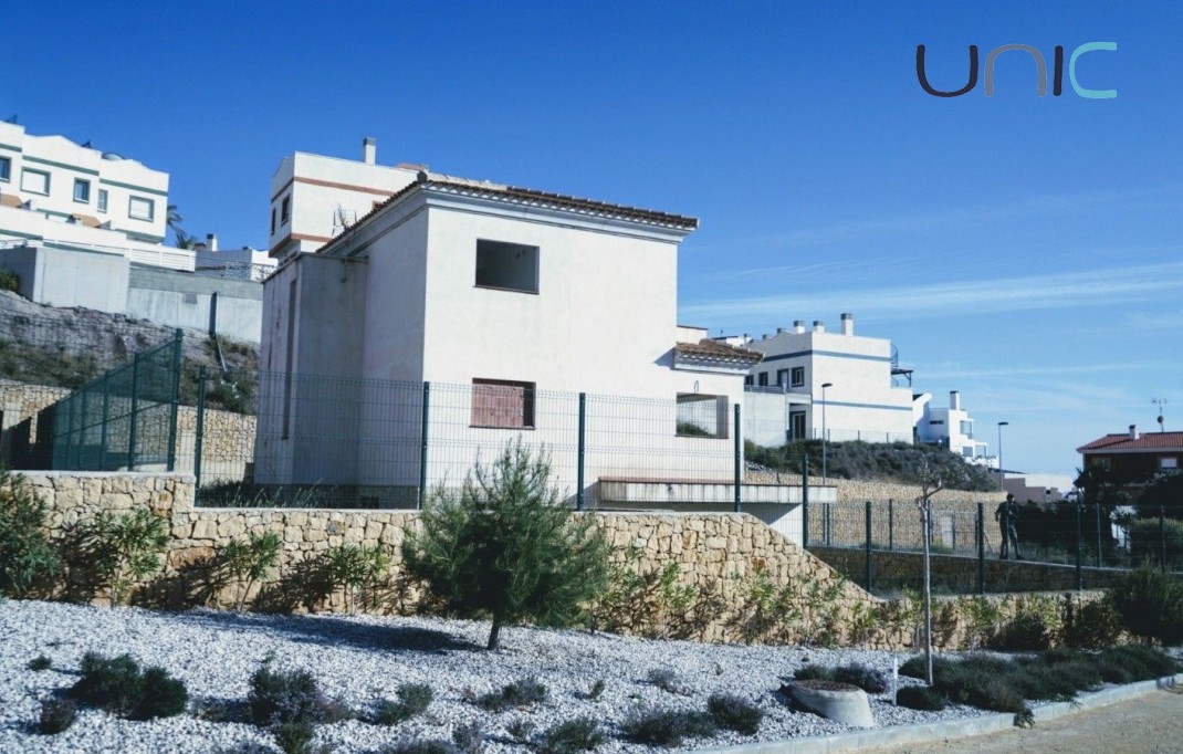 Nueva construcción  - Villa - Finestrat