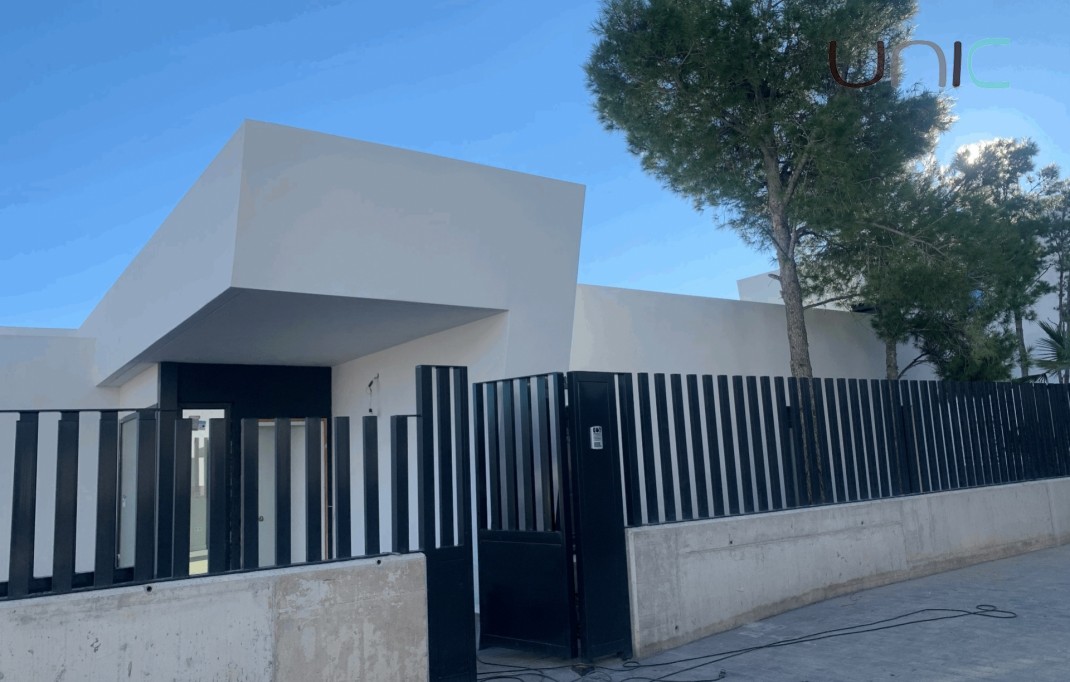 New Build - Haus  - Polop de La Marina