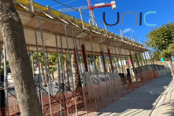 New Build - Haus  - Polop de La Marina