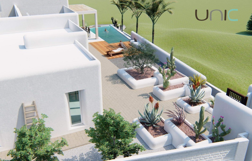 New Build - Detached Villa - La Nucia