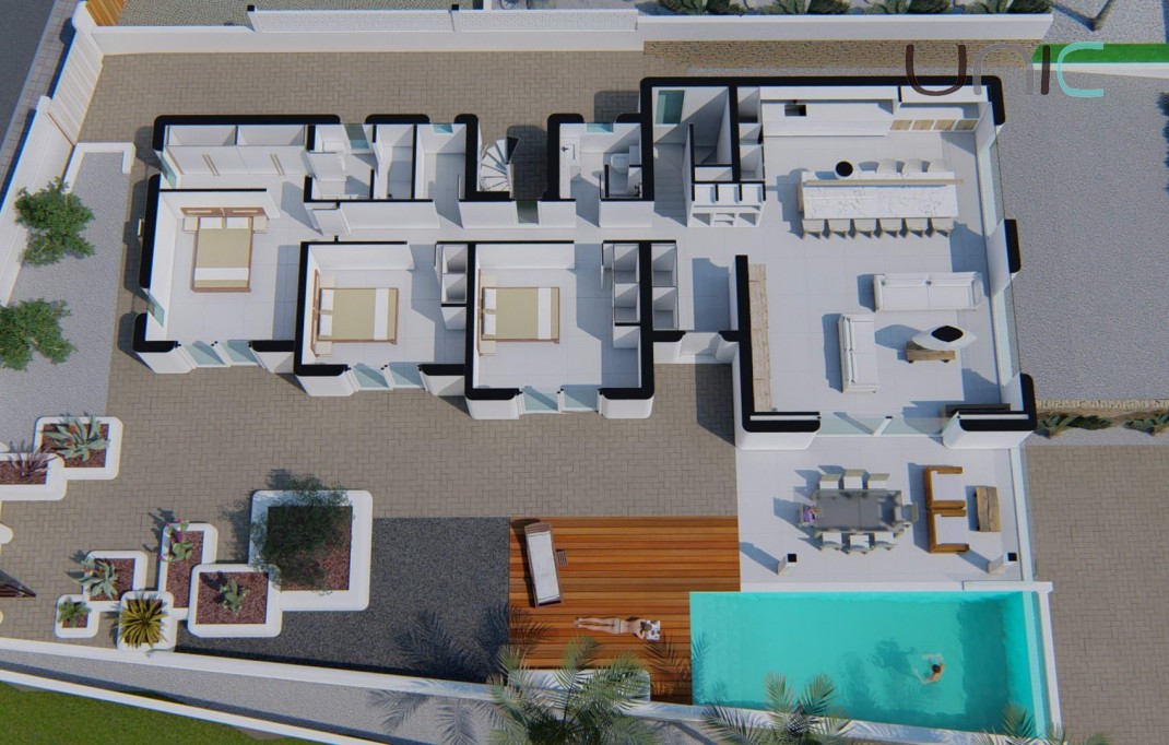 New Build - Haus  - La Nucia