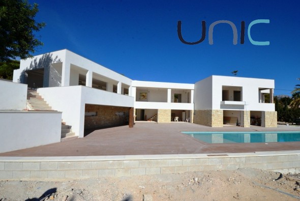 Venta - Villa - Altea