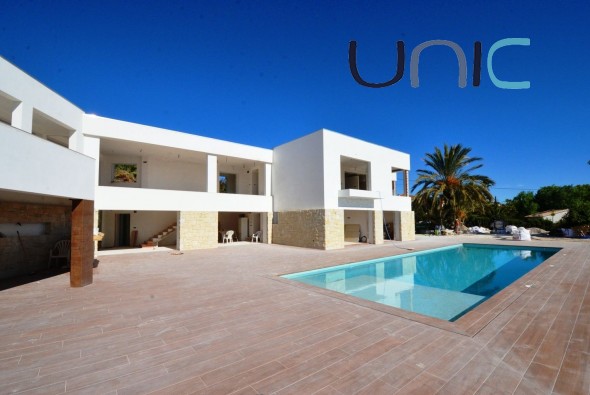Venta - Villa - Altea