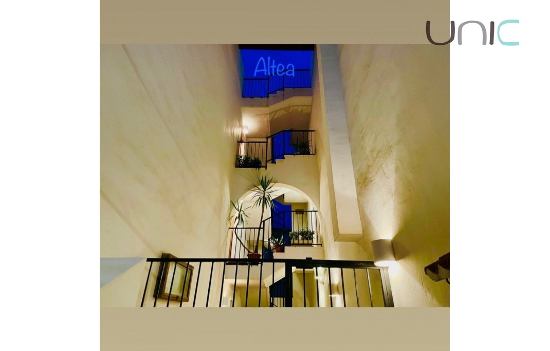 Sale - Apartment - Altea