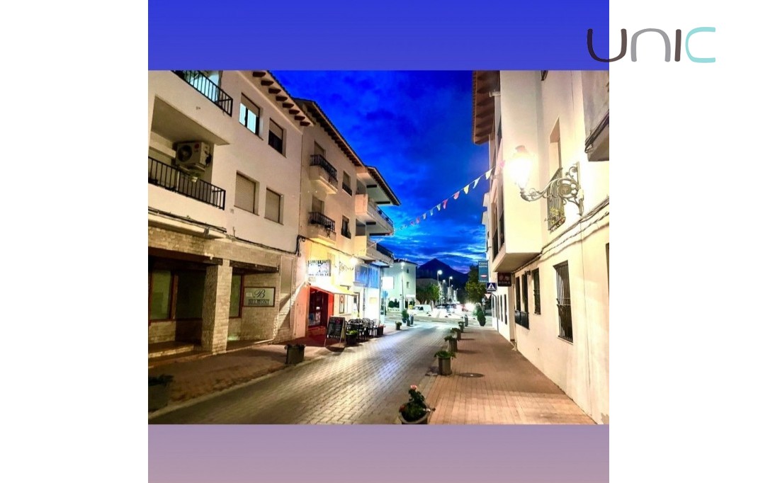 Sale - Apartment - Altea