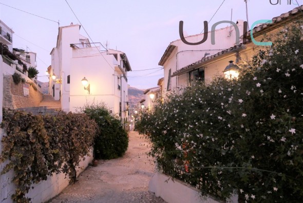 Sale - Apartment - Altea