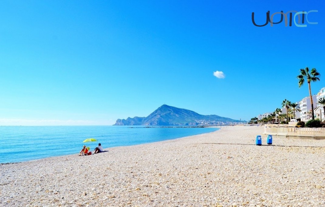 Sale - Apartment - Altea