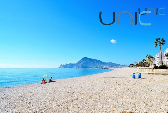 Sale - Apartment - Altea