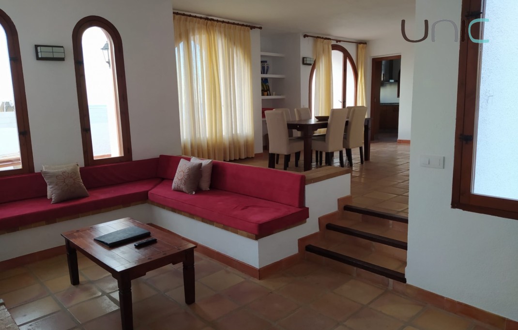 Short time rental - Haus  - Villa Joyosa