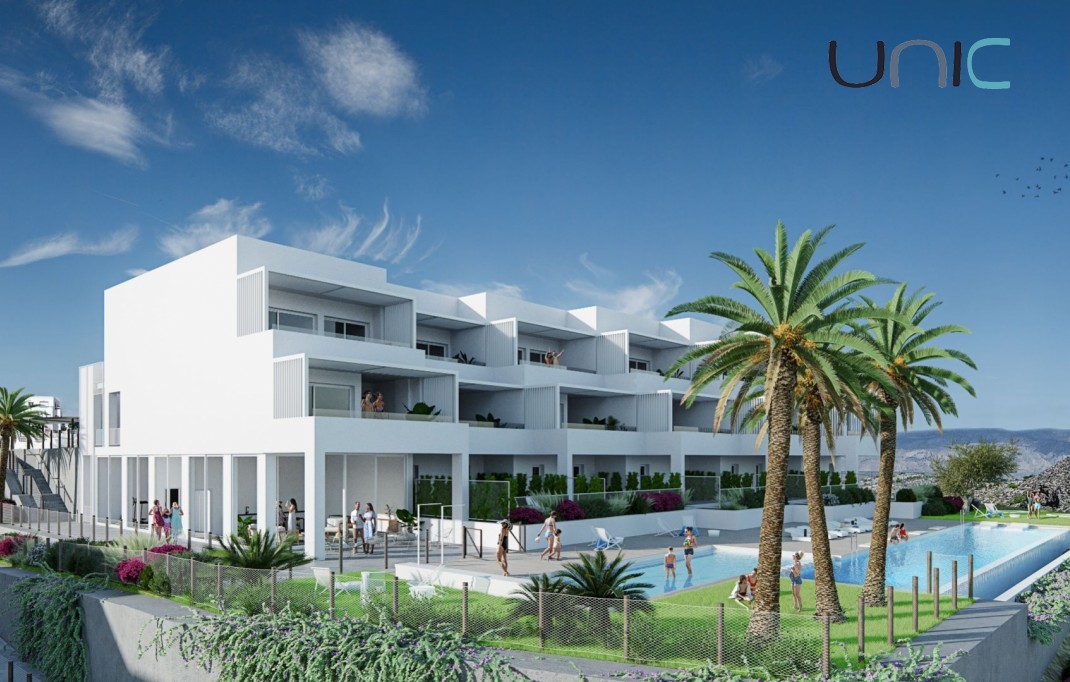 New Build - Apartment - Villa Joyosa