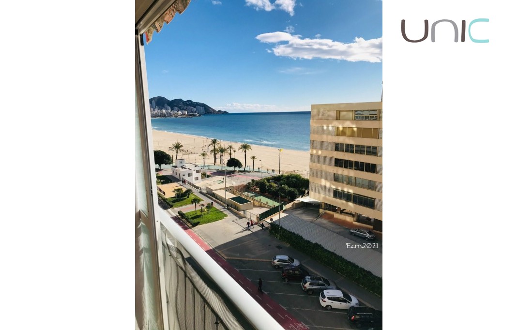 Long time Rental - Apartment - Benidorm