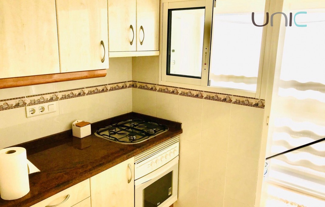 Long time Rental - Apartment - Benidorm