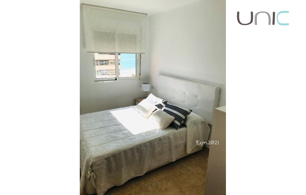 Long time Rental - Apartment - Benidorm