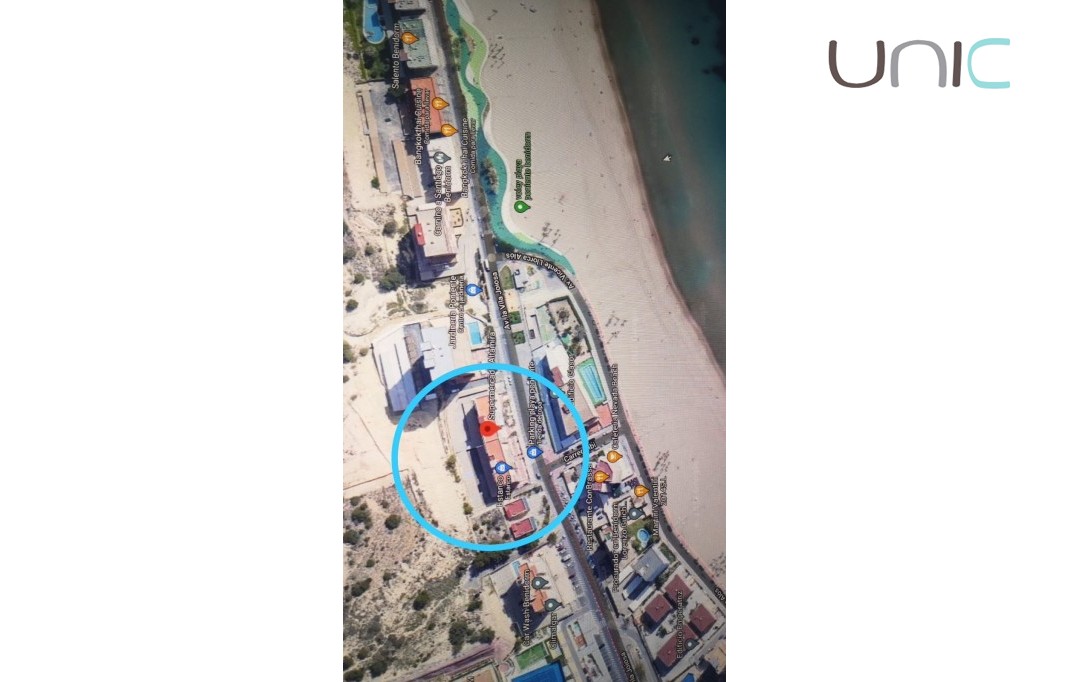 Long time Rental - Apartment - Benidorm