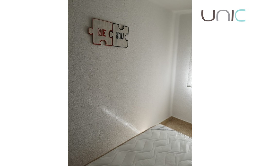 Long time Rental - Apartment - Benidorm