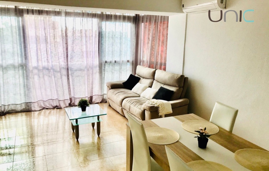 Long time Rental - Apartment - Benidorm