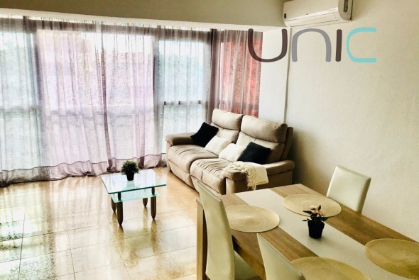 Long time Rental - Apartment - Benidorm
