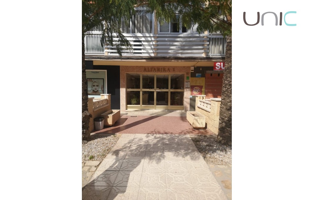 Long time Rental - Apartment - Benidorm