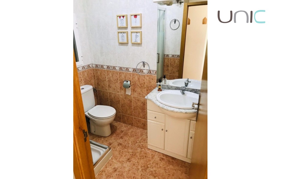 Long time Rental - Apartment - Benidorm