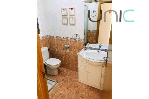 Long time Rental - Apartment - Benidorm