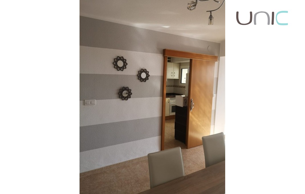 Long time Rental - Apartment - Benidorm