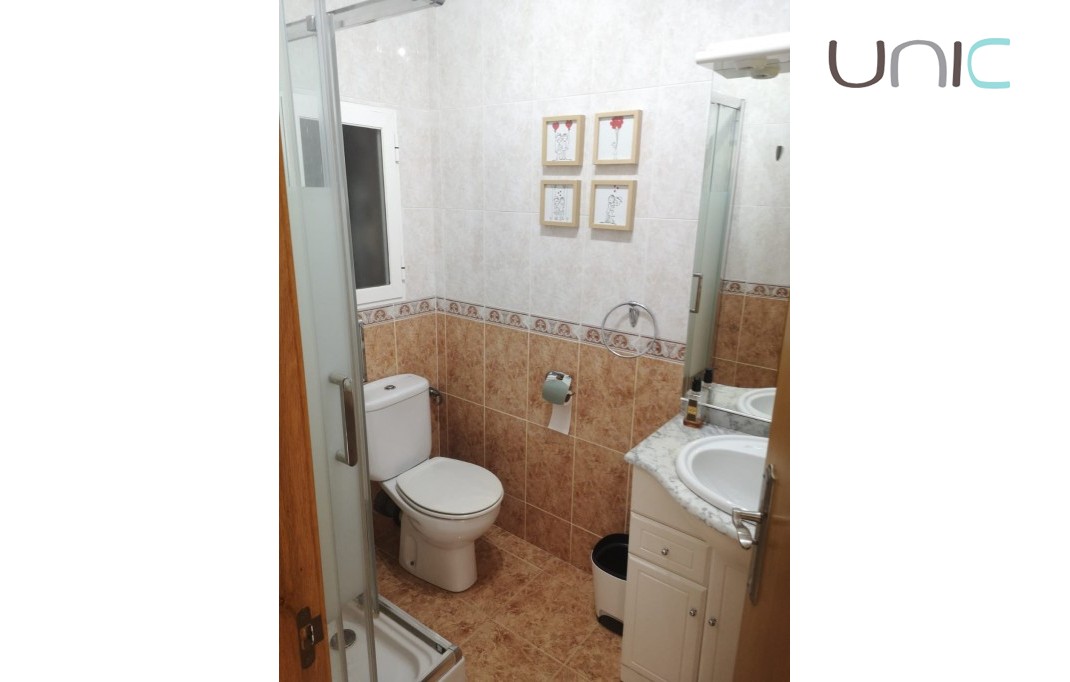 Long time Rental - Apartment - Benidorm