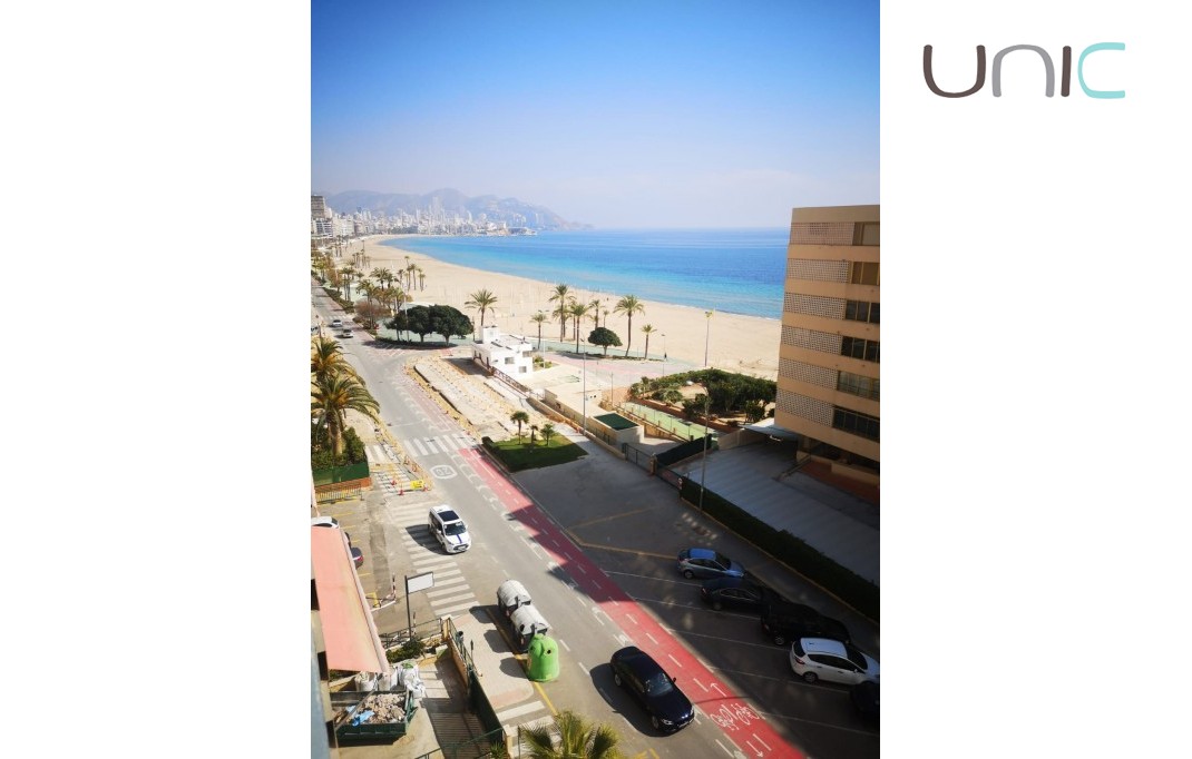 Long time Rental - Apartment - Benidorm