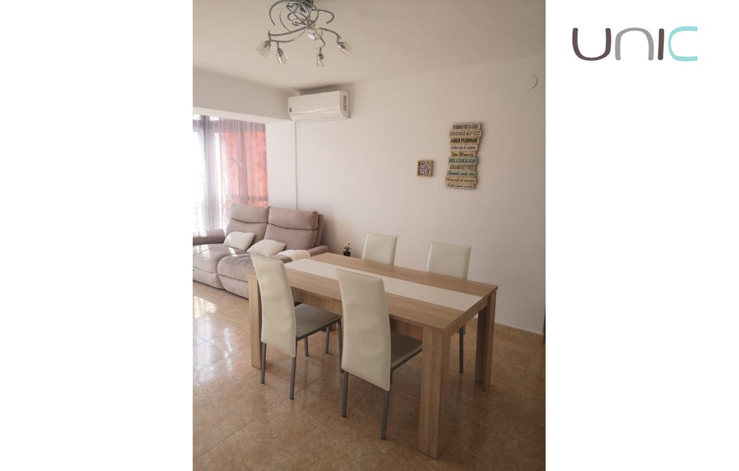 Long time Rental - Apartment - Benidorm