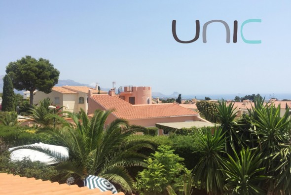 Resale - Villa - La Nucia