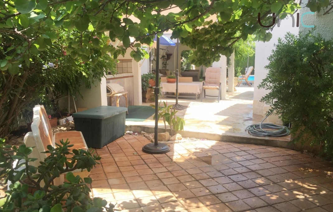 Resale - Villa - La Nucia