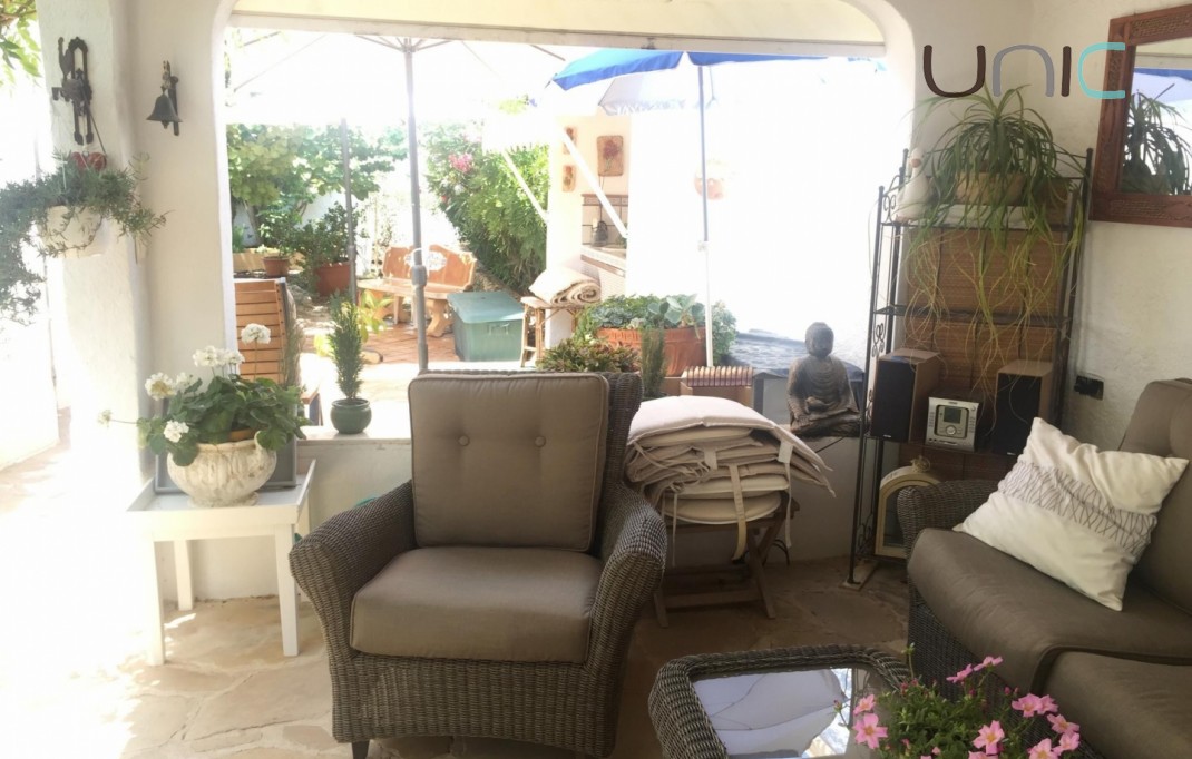 Resale - Villa - La Nucia