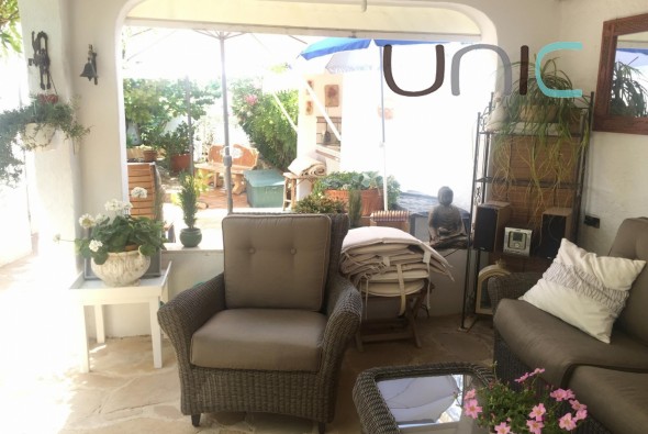 Resale - Villa - La Nucia