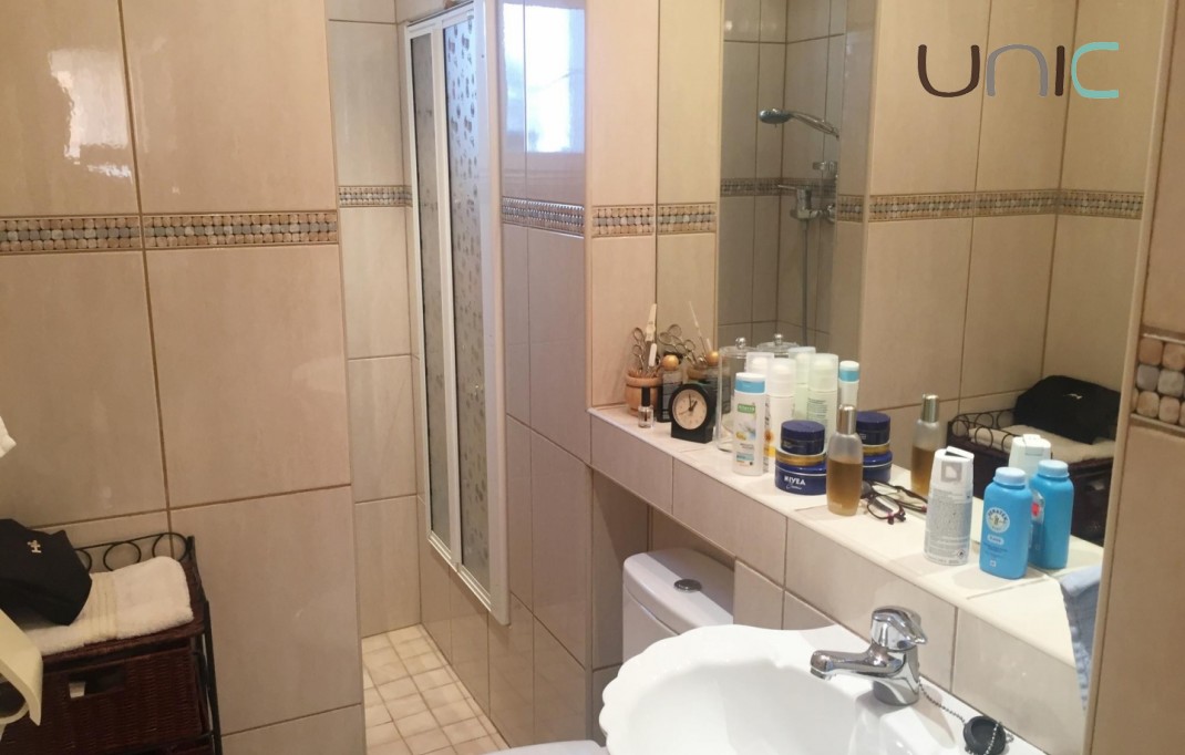 Resale - Villa - La Nucia