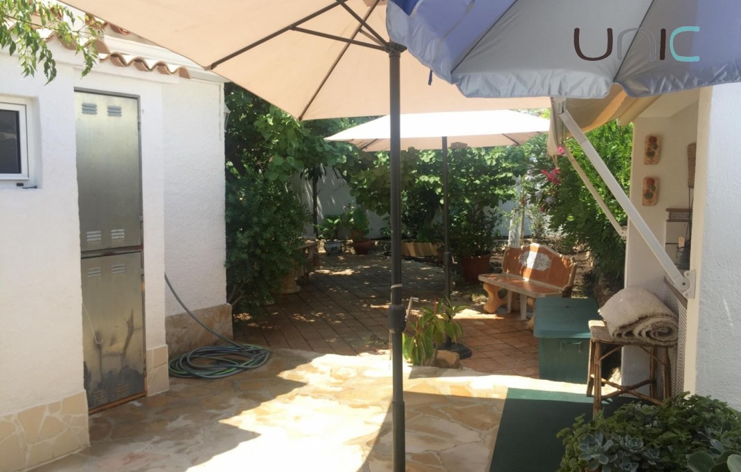 Resale - Villa - La Nucia