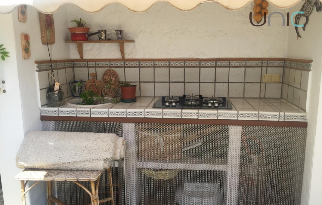 Resale - Villa - La Nucia