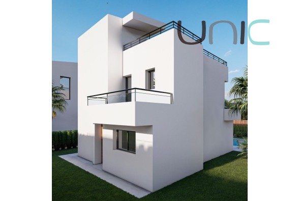New Build - Haus  - Albir