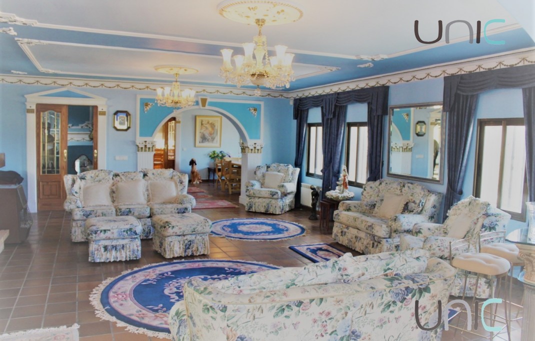 Venta - Villa - La Nucia